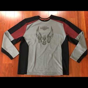 Long sleeve Harley Shirt